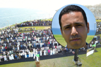  فيديو: الهيئة الاسلامية بيافا تدعو الاهالي لإقامة صلاة العيد في الخلاء غداً الثلاثاء